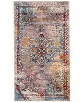 Safavieh Savannah Gray and Cream 3' x 5' Area Rug