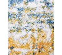 Bashian Medley 5634A Multi 2'6" x 8' Runner Area Rug