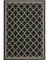 Safavieh Courtyard CY6918 and Beige 8' x 11' Outdoor Area Rug