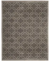 Safavieh Amherst AMT412 Light Gray and 11' x 16' Rectangle Area Rug