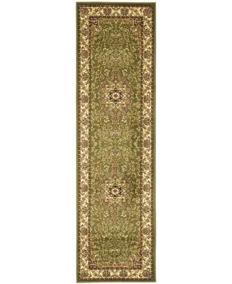 Safavieh Lyndhurst LNH329 and Ivory 2'3" x 22' Runner Area Rug