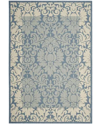 Safavieh Courtyard CY2727 and Natural 2' x 3'7" Outdoor Area Rug