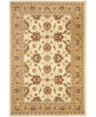 Safavieh Lyndhurst LNH553 Ivory and Beige 5'3" x 7'6" Area Rug