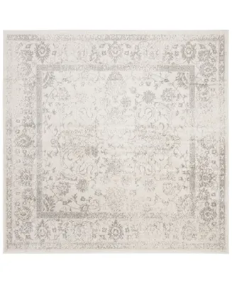 Safavieh Adirondack and Silver 10' x 10' Square Area Rug