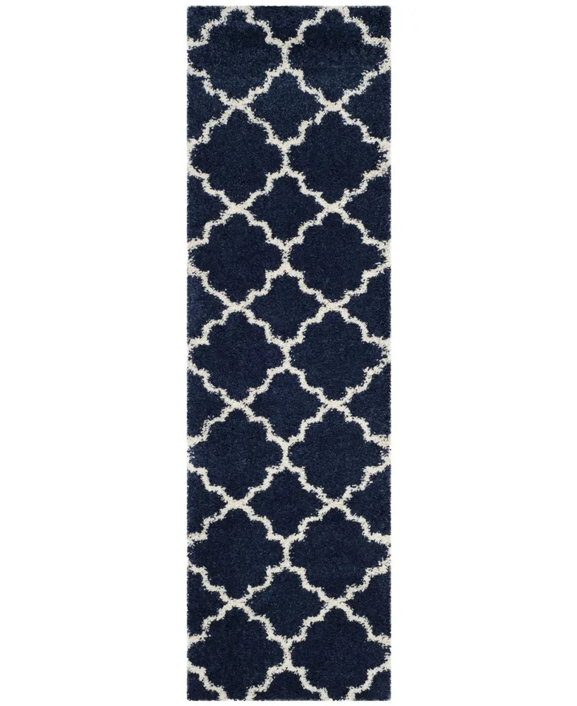 Safavieh Hudson SGH282 2'3" x 8' Runner Area Rug