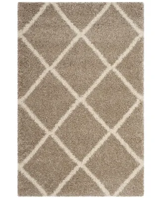 Safavieh Hudson SGH281 4' x 6' Area Rug