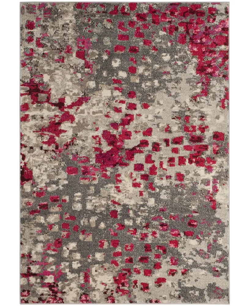 Safavieh Monaco MNC225 5'1" x 7'7" Area Rug