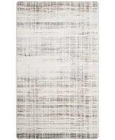 Safavieh Daytona DAY113 Ivory and Gray 3' x 5' Area Rug