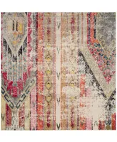 Safavieh Monaco MNC222 4' x Square Area Rug