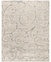 Safavieh Florida Shag SG455 8'6" x 12' Area Rug