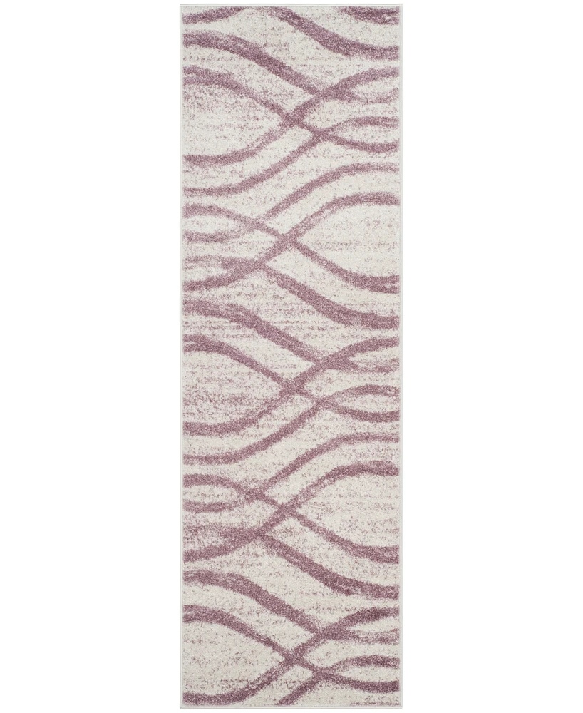 Safavieh Adirondack and 2'6" x 6' Runner Area Rug