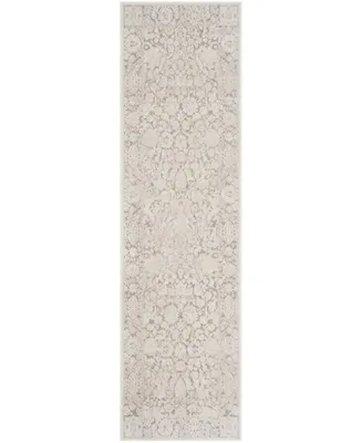 Safavieh Reflection RFT667 Beige and Cream 2'3" x 6' Runner Area Rug