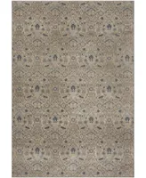 Safavieh Brentwood BNT860 Light Gray and Blue 8' x 10' Area Rug