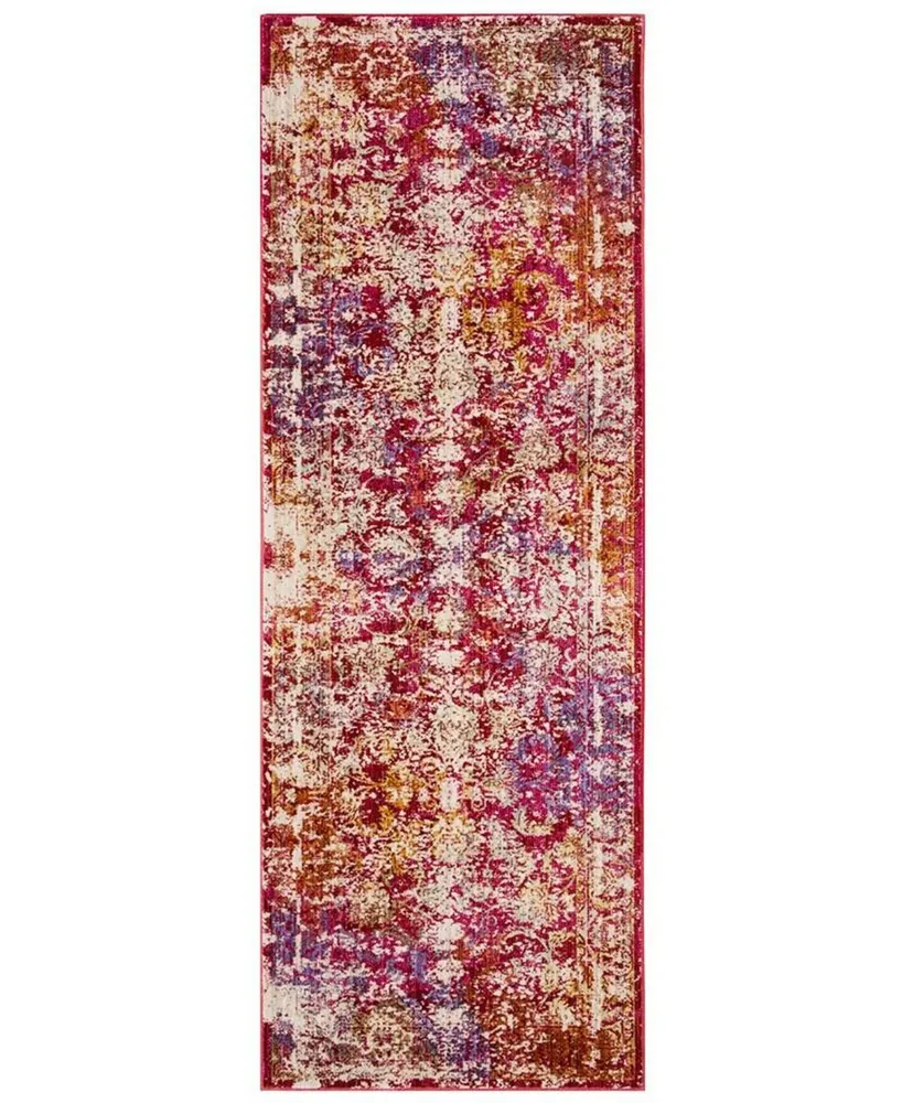 Safavieh Sutton SUT403 3' x 12' Area Rug