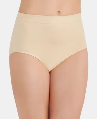 Vanity Fair Seamless Smoothing Comfort Brief Underwear 13264, also available extended sizes