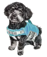 Dog Helios 'Tidal Guard' Reflective Pet Life Jacket Vest