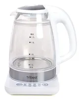 Tribest Double-Walled Electric Glass Raw Tea Kettle