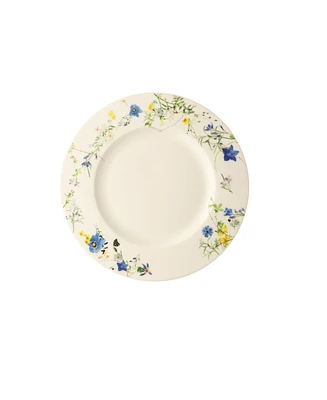 Rosenthal Brillance Fleurs des Alpes Rim Salad Plate