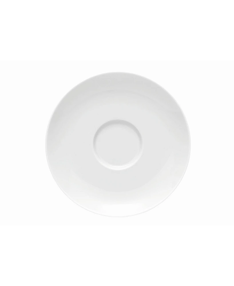 Rosenthal Moon White Saucer