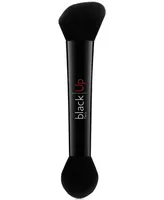 black Up Powder Contouring Brush