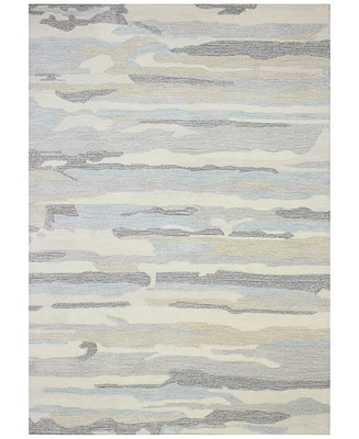 Bb Rugs Elements Elm-227 3'6" x 5'6" Area Rug