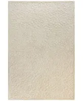 Bb Rugs Loop Lop 140 Ivory Area Rug