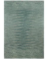 Bb Rugs Veneto CL153 2'6" x 8' Runner Area Rug