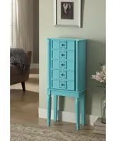 Tammy Jewelry Armoire