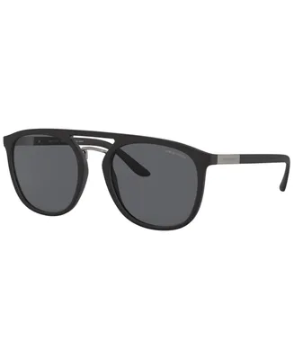 Giorgio Armani Polarized Sunglasses, AR8118 53