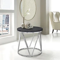 Vivian End Table