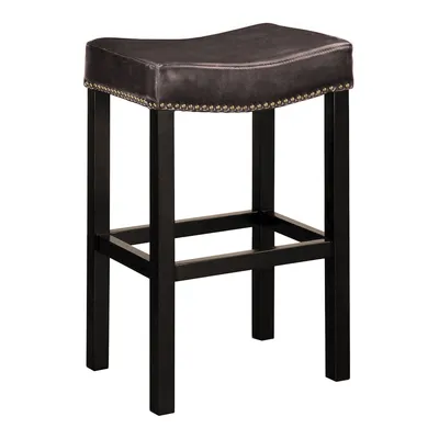 Tudor 26" Backless Barstool