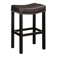 Tudor 26" Backless Barstool