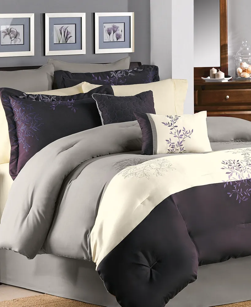 Riverbrook Home Murell 7 Pc Queen Comforter Set