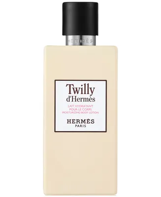 HERMES Twilly d'Hermes Moisturizing Body Lotion, 6.7