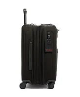 Tumi Alpha 3 International Expandable 4 Wheeled Carry-On Spinner Suitcase