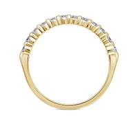 Diamond Band (1/2 ct. t.w.) 14k White, Yellow or Rose Gold