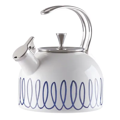 kate spade new york Charlotte Street Kettle