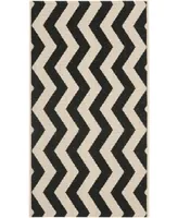 Safavieh Courtyard CY6245 and Beige 2' x 3'7" Sisal Weave Outdoor Area Rug