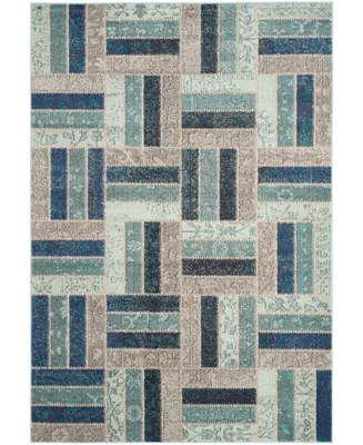 Safavieh Monaco MNC214 4' x 5'7" Area Rug