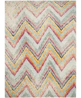 Safavieh Monaco MNC220 Multi 9' x 12' Area Rug