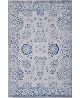 Safavieh Artisan ATN316 Silver 4' x 6' Area Rug