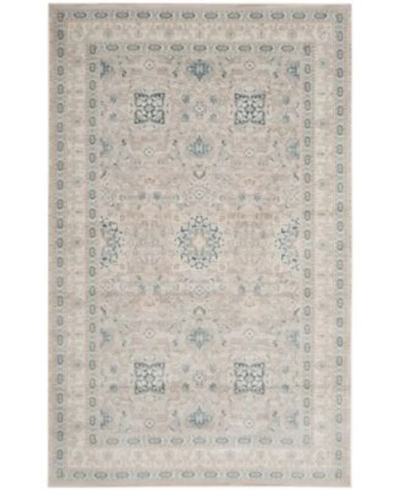 Safavieh Archive Arc671 Grey Blue Area Rug Collection