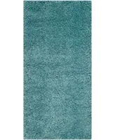 Safavieh Florida Shag SG180 2' x 4' Area Rug