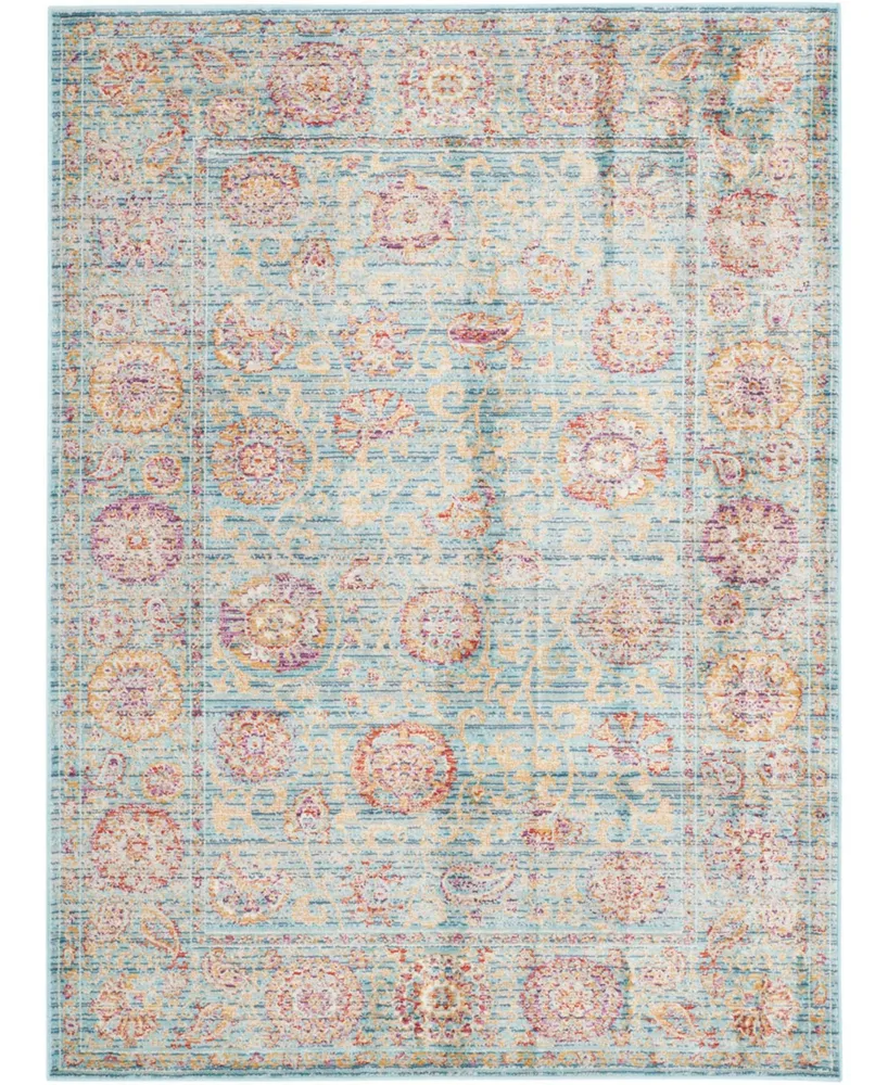 Safavieh Sevilla SEV812 4' x 5'7" Area Rug