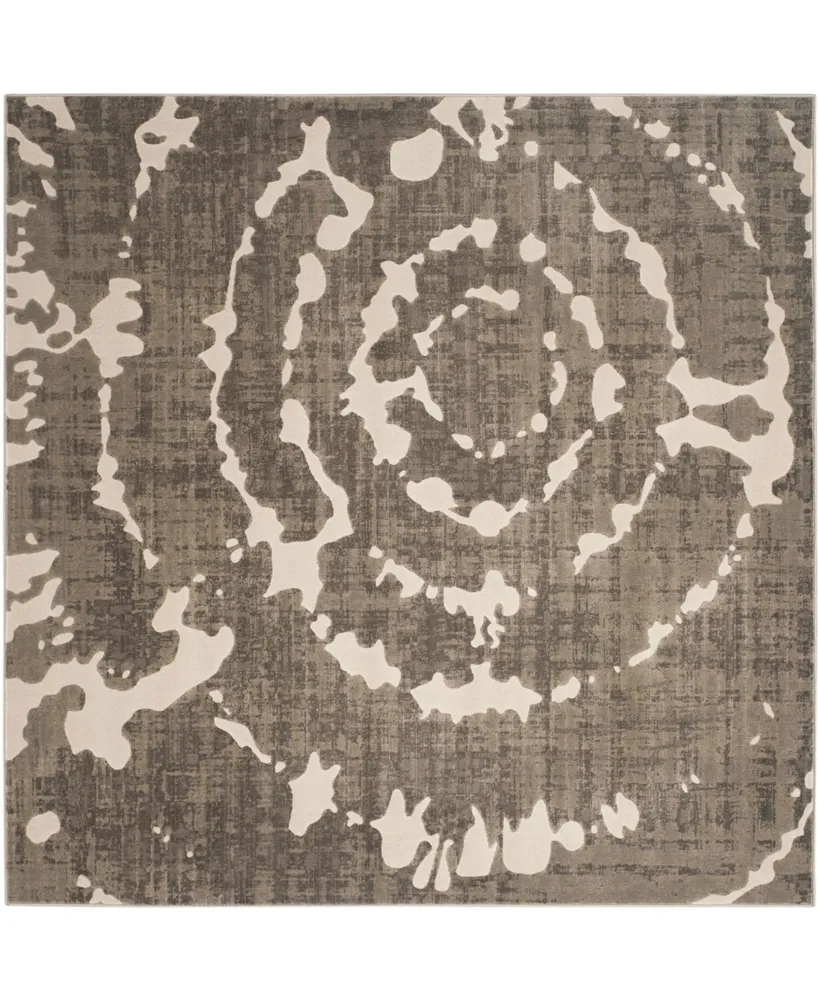 Safavieh Porcello PRL7735 6'7" x Square Area Rug