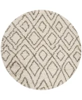 Safavieh Hudson 5' x 5' Round Area Rug