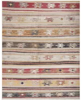 Safavieh Montage MTG238 Taupe and Multi 9' x 12' Outdoor Area Rug