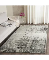 Safavieh Retro RET2139 Light Gray and Gray 5' x 8' Area Rug