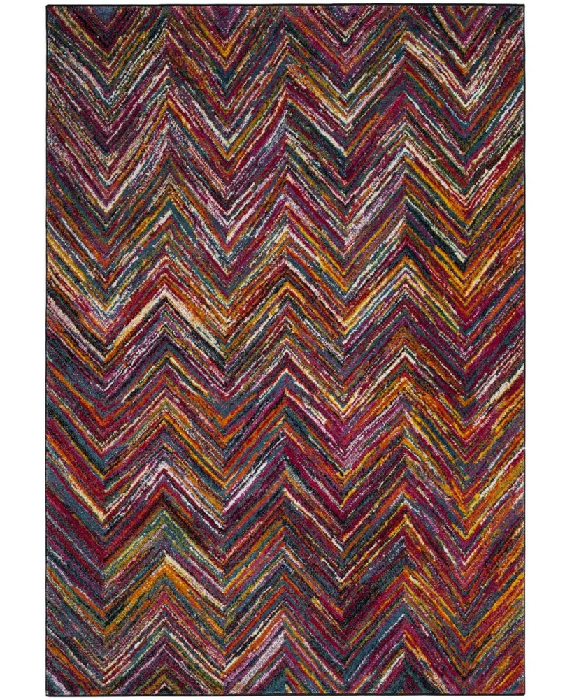 Safavieh Aruba ARB505 Multi 5'3" x 7'6" Area Rug