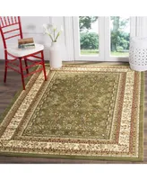 Safavieh Lyndhurst LNH331 Sage and Ivory 5'3" x 7'6" Area Rug